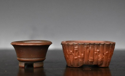 Vaso per bonsai - , giapponese