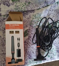 Antenna portatile per - tv,