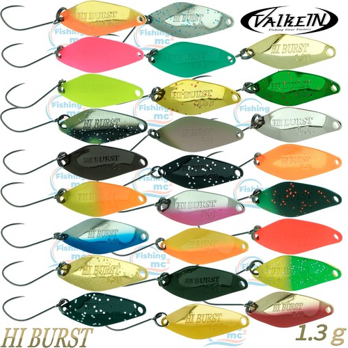Valkein burst 3 g - 1,3,