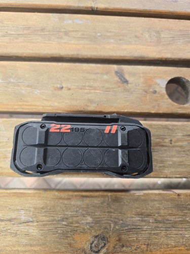 Batteria nuron hilti 195 - b, 22-195
