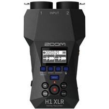 Zoom H1 XLR Registratore