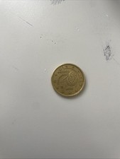 Moneta Da 50 Centesimi Rara