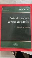 hoffman l'arte di suonare la