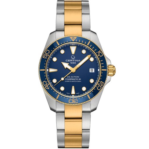 Orologio uomo certina - orologio,