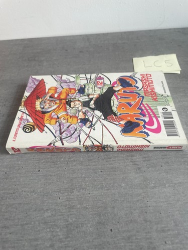 Naruto serie rossa - 12,