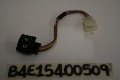 Beam switch pgo galaxy - switch,