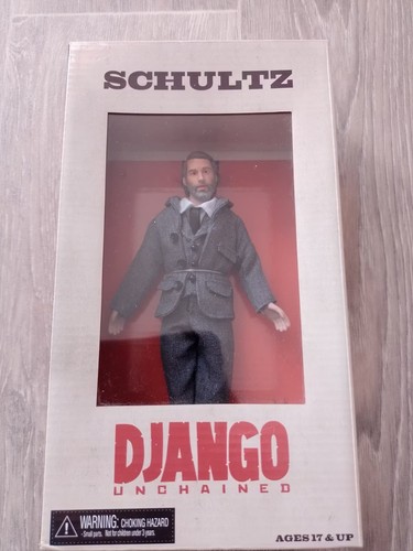 Neca django unchained - neca, king