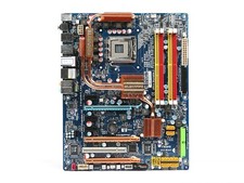 Per GIGABYTE EP45-DS4 scheda