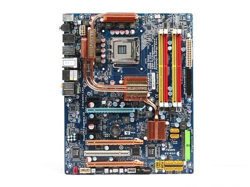 Scheda madre gigabyte - madre, ep45-ds4