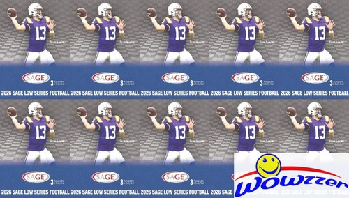 2026 sage football serie - sage,