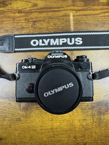 Olympus 4ti fotocamera - olympus, om-4ti