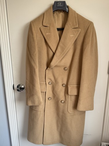 Cappotto soprabito vintage