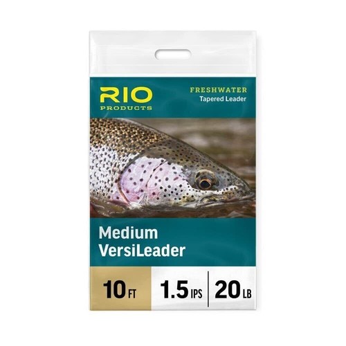Rio medium versileader 10ft - rio,