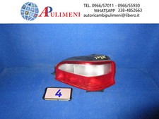 FANALE POSTERIORE DX FUME' S/PORTALAMPADA CITROEN SAXO 12/97- 09/99 AXO SCINTEX