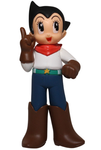 The cowboy astro boy - -,