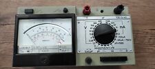 U4353B4.1 Multimetro Dispositivo Tester Analogico VINTAGE Russia Ussr 