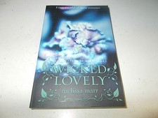 MELISSA MARR:WICKED LOVELY.HARPER COLLINS 2007 OTTIMALE!IN INGLESE!!
