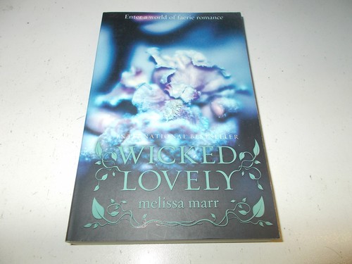 Melissa marr wicked - melissa, marr:wicked