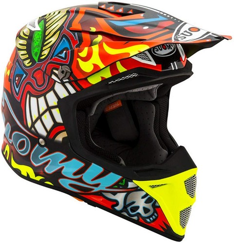 Suomy speed tribal off - mx, road
