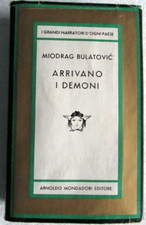 Libro Miodrag Bulatovic