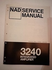 Amplificatore integrato NAD