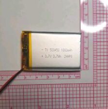 LiPo Li litio Polimeri