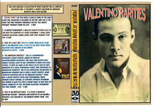 RUDOLPH VALENTINO RARITIES ON
