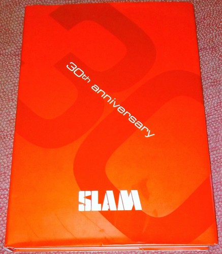 Slam 30th anniversary anni - 30th, 30