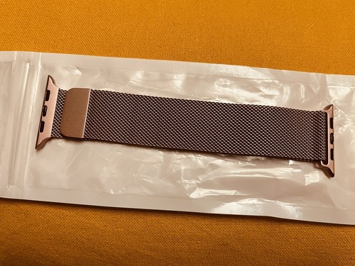 Cinturino maglia milanese - cinturino,