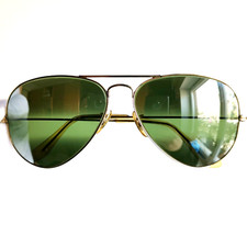 sunglasses RAY BAN aviator 10K