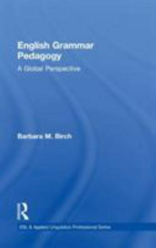 English grammar pedagogy - grammar,