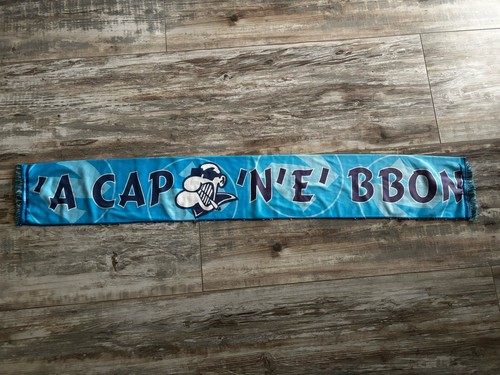 Sciarpa ssc napoli - sciarpa,