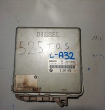  0281001373 /CENTRALINA BOSCH / BMW 525 TDS