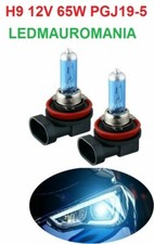 H9 Lampadine Alogena 12V 65W