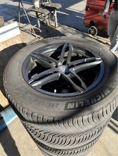 gomme e cerchi 255/55 R18