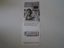 advertising Pubblicità 1982