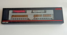 MARKLIN Z 82516 "Wood Transport" Swiss Freight Car Set