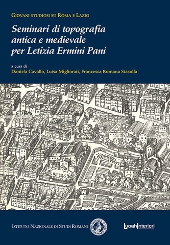 Seminari topografia antica - seminari,