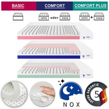 Materasso in schiuma fredda