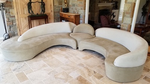 Roche bobois vladimir kagan - roche,