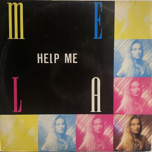 Mela help vinile 12 - me🔹,