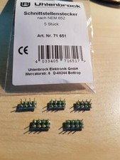 Uhlenbrock 71651 8 poli