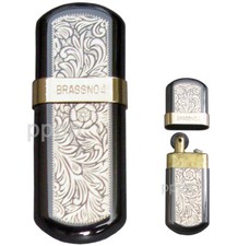 ACCENDINO a BENZINA e PIETRINA