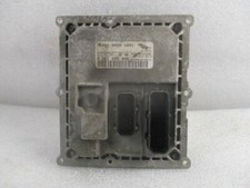 0261205006 0010020 CENTRALINA INIEZIONE SMART ForTwo Cabrio 2° Serie 700  575856