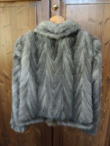 Pelliccia code visone - pelliccia,