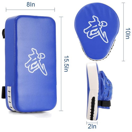 Kit pratica boxe con bracciale - pratica,