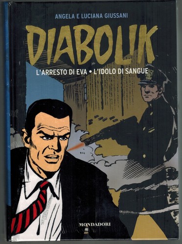 Diabolik gli anni - gli, 3