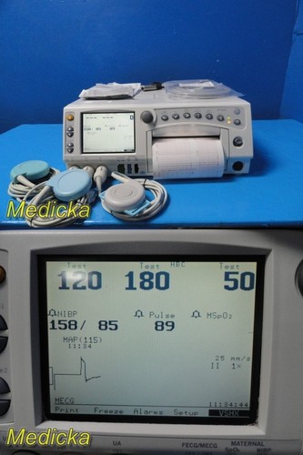Monitor materno fetale - materno/fetale, ge