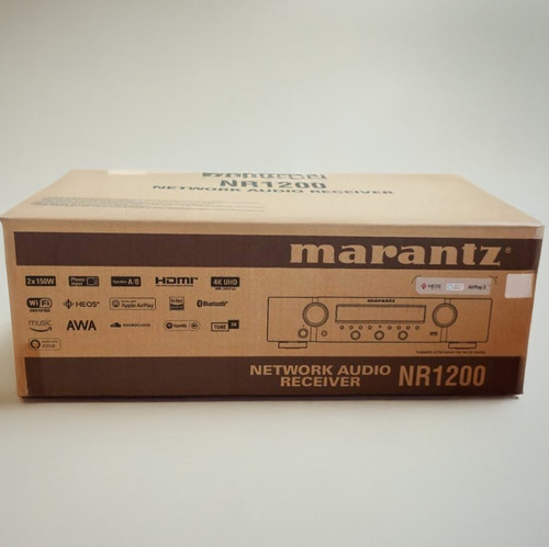 Marantz nr1200 amplificatore - marantz,