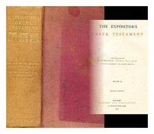 ROBERTSON NICOLL, REV. W